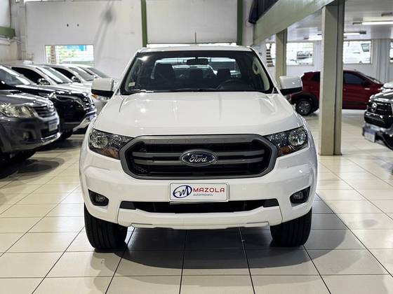 FORD RANGER 3.2 XLS 4X2 CD 20V DIESEL 4P AUTOMÁTICO